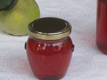Quince jelly