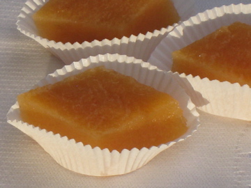 Quince cheese